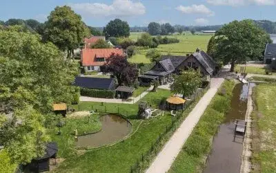 Semi-detached for sale: Paasdijk 1, Losser-Oost Losser
