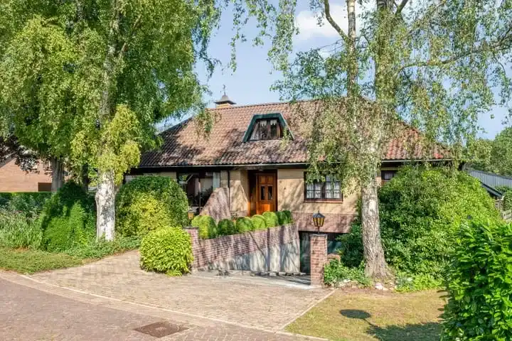 Vrijstaande woning te koop: Paaskamp 9, Noordwolde-Haenepolle Noordwolde (Fr)