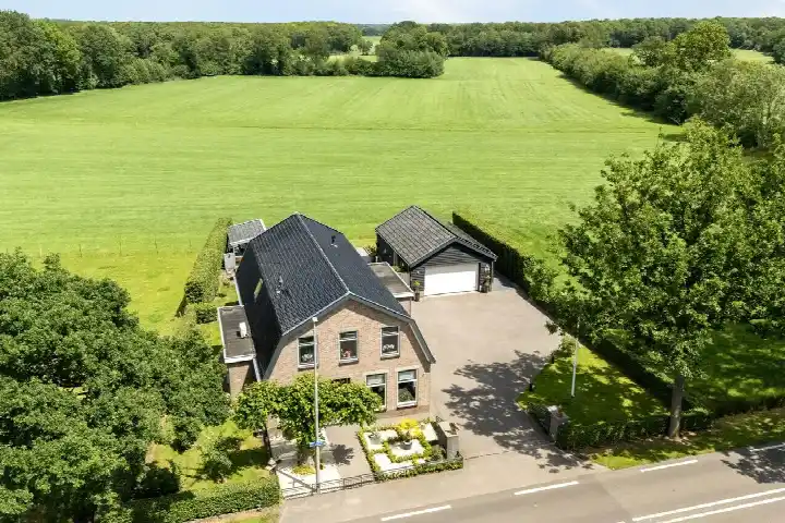 Detached house for sale: Paasloërweg 43, Paasloo Paasloo