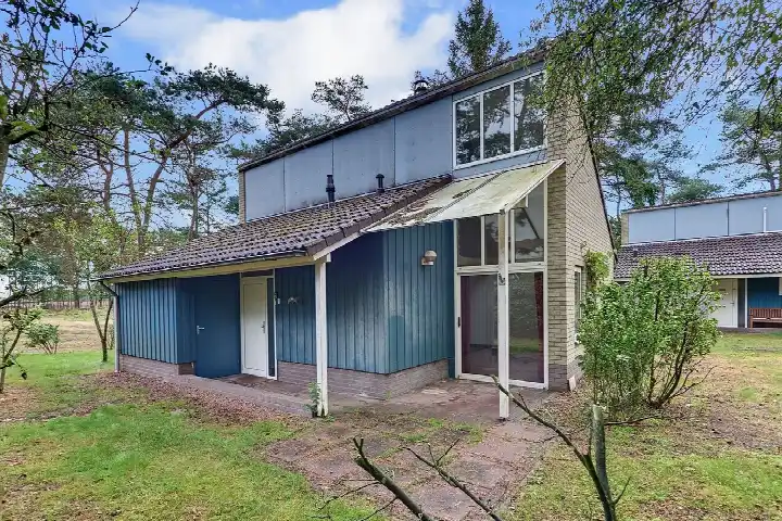 Vrijstaande woning te koop: Paaslohof 3, Hierden De Duinen Hierden