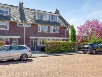 Terraced house for sale: Pablo Picassostraat 29, Nesselande Rotterdam