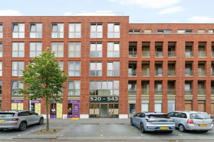 Appartement te koop: Pablo Picassostraat 536, Het Zand-West Utrecht