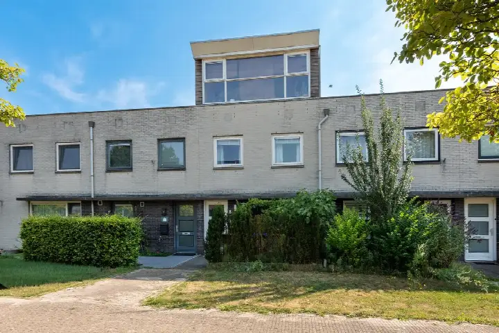 Terraced house for sale: Pad van Jip en Janneke 8, De Hooilanden Wageningen