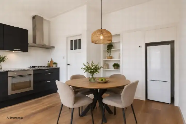 Appartement te koop: Padangstraat 43BIS, Lombok-West Utrecht