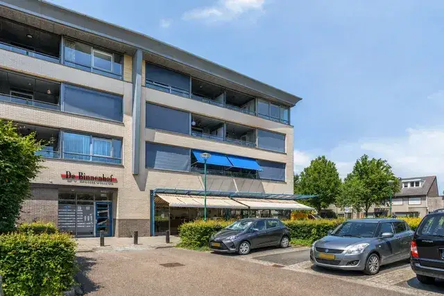 Appartement te koop: Paddestoelenlaan 116, Petenbos Oost Veenendaal