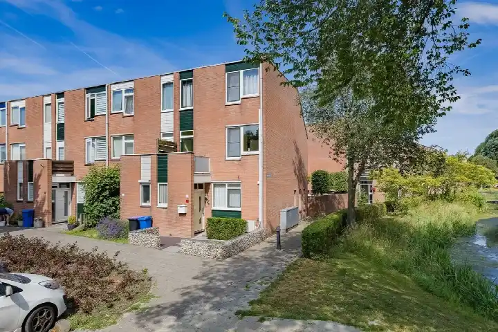 Hoekwoning te koop: Paddestoelweg 61, Paddestoelenbuurt Alphen Aan Den Rijn