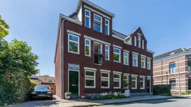 Twee-onder-één-kap te koop: Padlaan 12B, Zuiderhoofdbuurt Krommenie