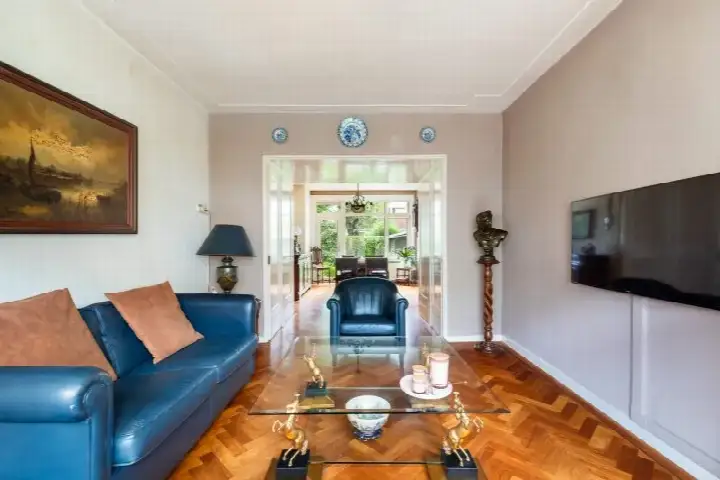 Apartment for sale: Paetsstraat 32C, Blijdorp Rotterdam