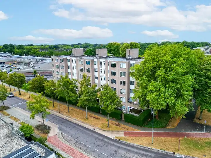 Apartment for sale: Paganinistraat 25, Dichtersbuurt Oss