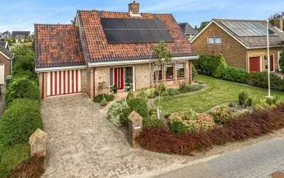 Vrijstaande woning te koop: Pagenlaan 12, Limmen West Limmen