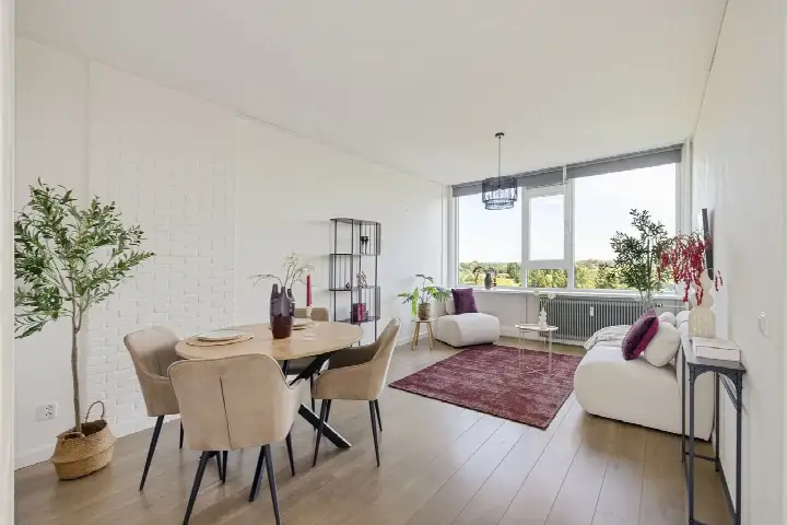 Appartement te koop: Pahud de Mortangesdreef 106, Neckardreef en omgeving Utrecht