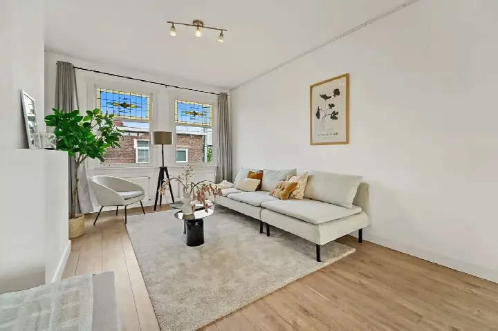 Appartement te koop: Pahudstraat 23, Bezuidenhout-Oost 'S-Gravenhage