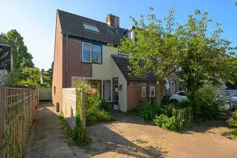 Hoekwoning te koop: Pal Maleterstraat 13, Hoge Mors Leiden