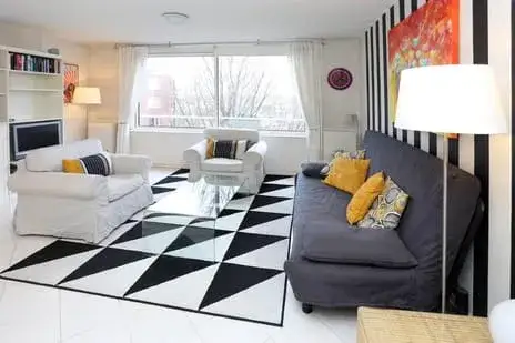 Appartement te huur: Palaceplein 33, Belgisch Park 'S-Gravenhage