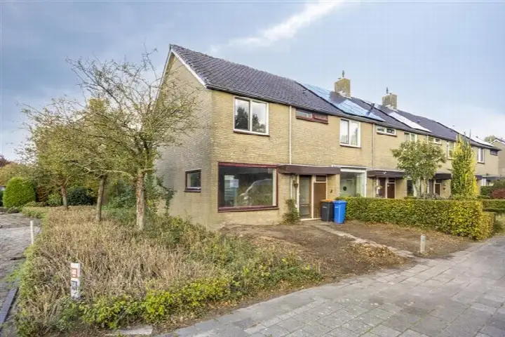 Hoekwoning te koop: Paladijnenweg 96, Koperhorst Amersfoort