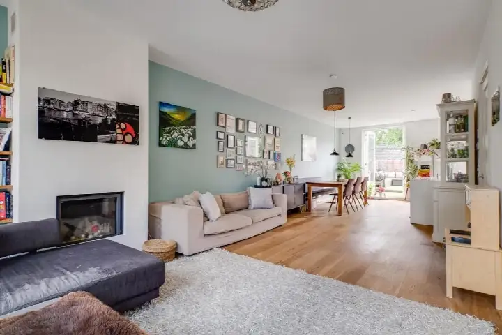 Apartment for rent: Palamedesstraat 5-1, Vondelparkbuurt-Oost Amsterdam