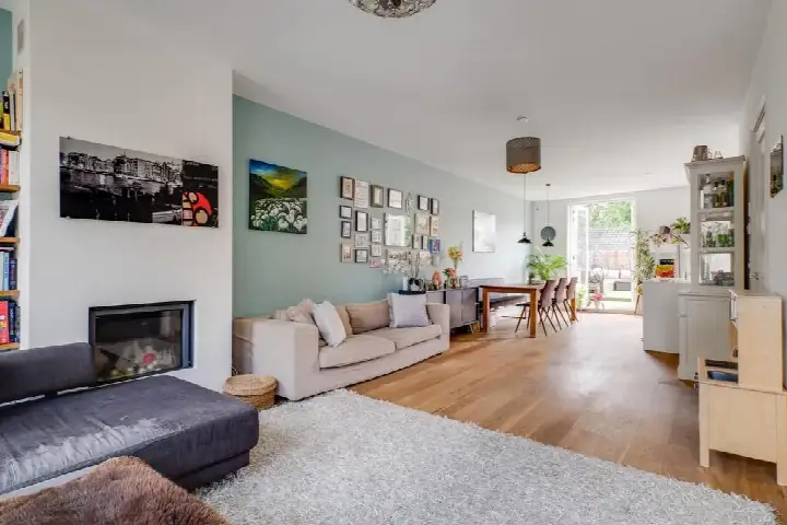 Home for rent: Palamedesstraat, Vondelparkbuurt-Oost Amsterdam
