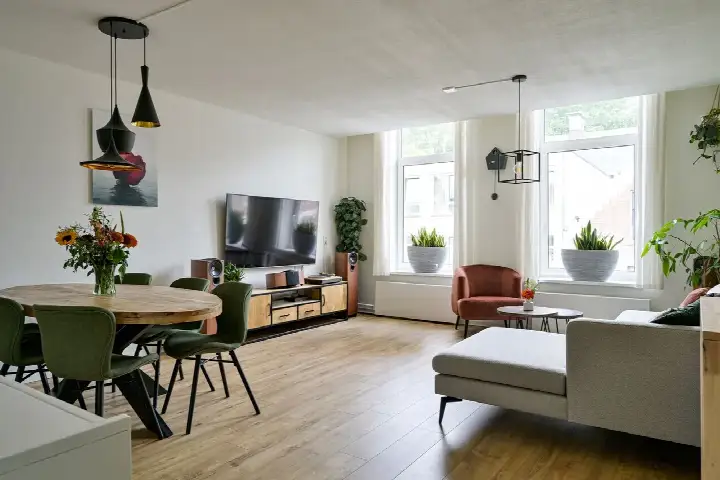 Apartment for sale: Palestinastraat 60D, Kralingen West Rotterdam