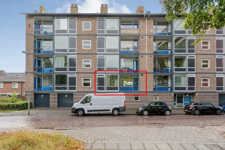 Appartement te koop: Palestrinalaan 82, Holtenbroek II Zwolle