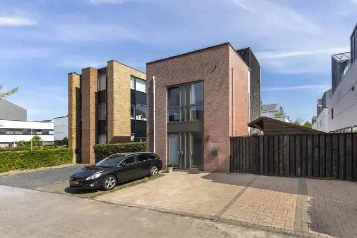 Detached house for sale: Palissade 28, Vijfhuizen Stellinghof Vijfhuizen