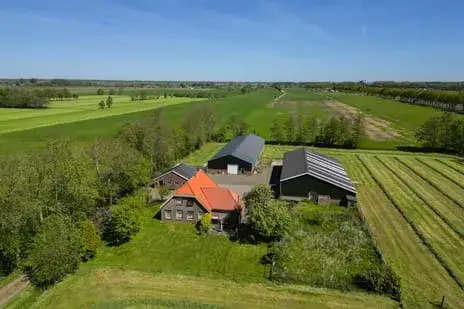 Vrijstaande woning te koop: Palissaden 3, De Veenhuis/Achterhoek Nijkerk