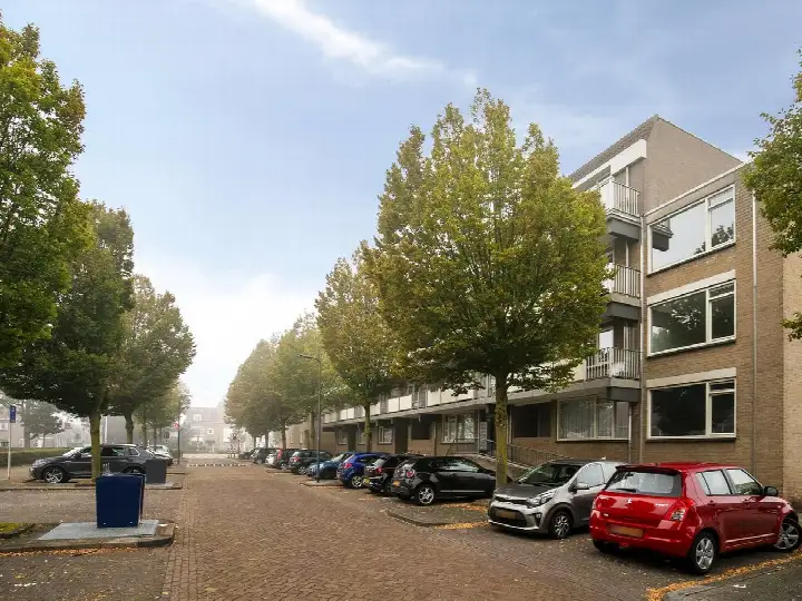 Apartment for sale: Palmboomstraat 72, Graafsebuurt zuid 'S-Hertogenbosch