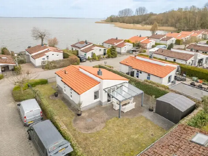 Vrijstaande woning te koop: Palmbosweg 12-54, Verspreide huizen Zuiderzeeland Ermelo