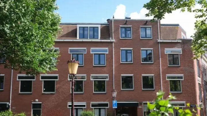 Appartement te koop: Palmgracht 103, Driehoekbuurt Amsterdam