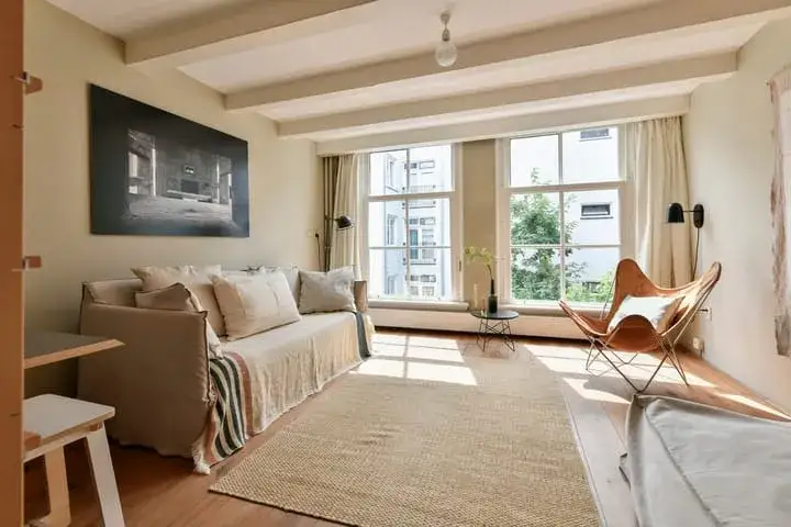 Appartement te koop: Palmgracht 81, Driehoekbuurt Amsterdam