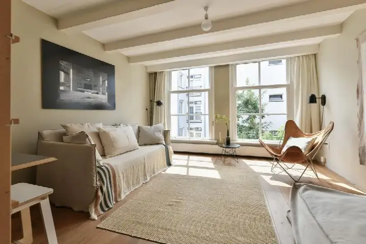 Appartement te koop: Palmgracht 81, Driehoekbuurt Amsterdam