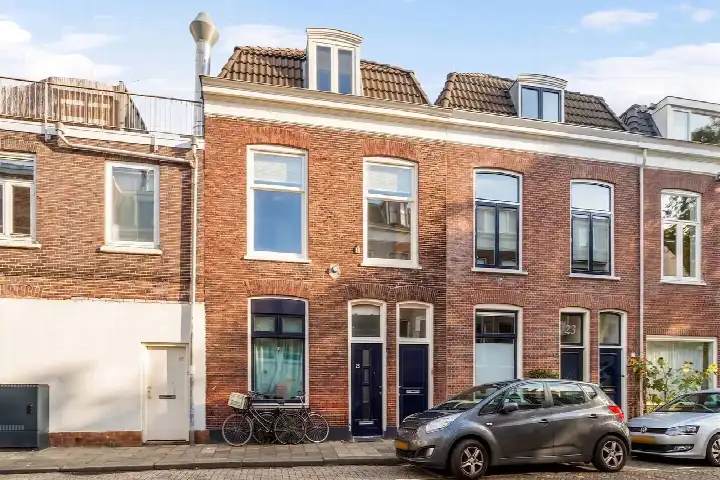 Appartement te koop: Palmstraat 25BS, Wittevrouwen Utrecht