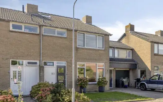 Terraced house for sale: Palsterstraat 26, Vrouwenpolder Vrouwenpolder