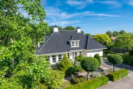 Vrijstaande woning te koop: Paltrokmolen 6, 't Hout-Centrum Helmond