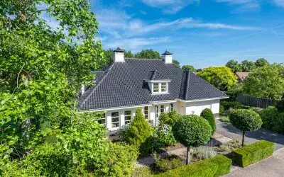 Detached house for sale: Paltrokmolen 6, 't Hout-Centrum Helmond