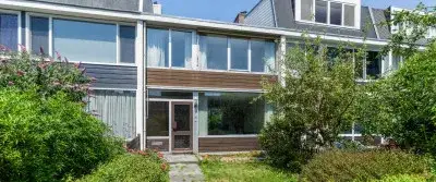 Terraced house for sale: Pampus 10, Randwijck Oost Amstelveen