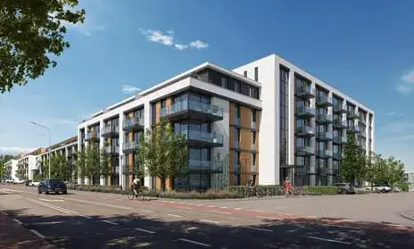 Appartement te koop: Pampuslaan 9D49, Bedrijventerrein-Noord Weesp Weesp