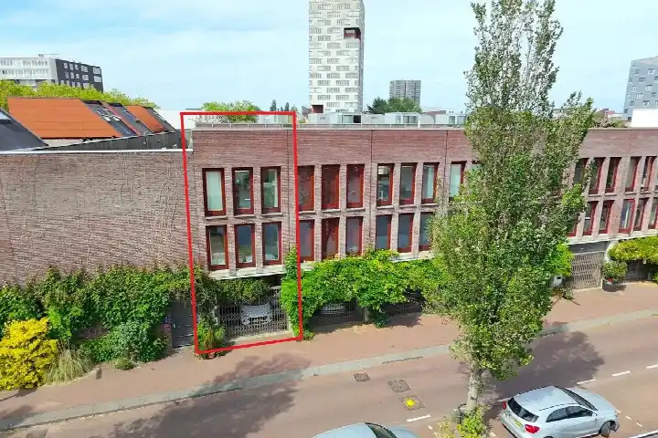 Apartment for sale: Panamakade 212, Sporenburg Amsterdam