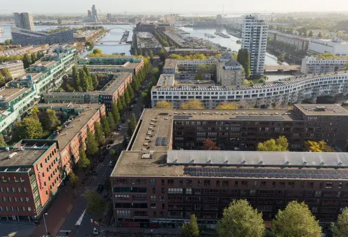 Appartement te huur: Panamalaan 122, Entrepot-Noordwest Amsterdam