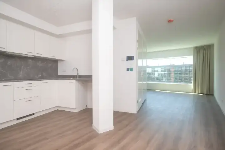 Studio te huur: Panamalaan 197, Entrepot-Noordwest Amsterdam
