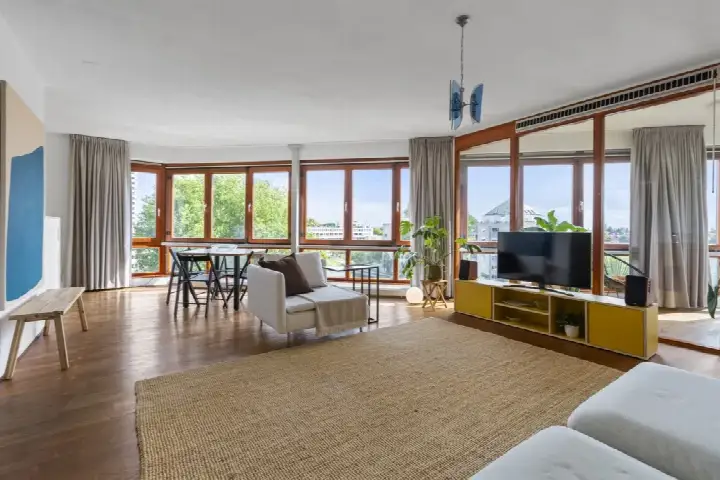 Apartment for sale: panamalaan 98, Entrepot-Noordwest Amsterdam