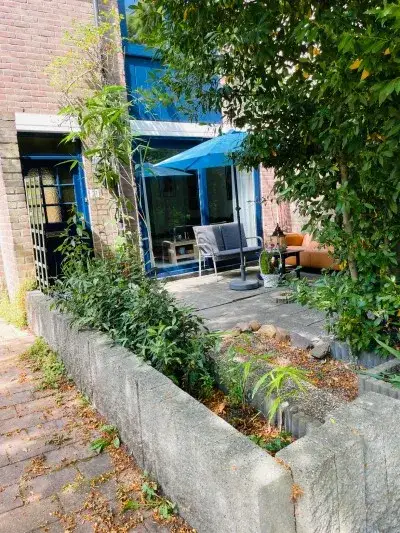Terraced house for sale: Panfluit 21, Zevenkamp Rotterdam