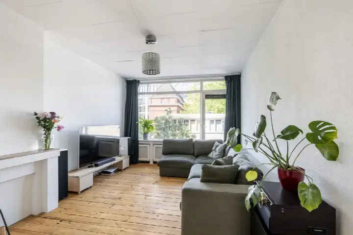 Appartement te koop: Pannekoekstraat 50C, Stadsdriehoek Rotterdam