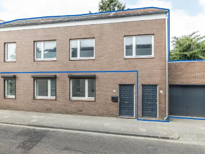 Appartement te koop: Pannesheiderstraat 128, Bleijerheide Kerkrade
