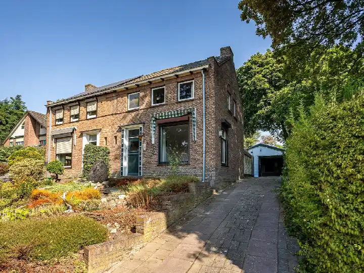 Twee-onder-één-kap te koop: Panoramaberg 2, Groesbeek Centrum-Noord Groesbeek