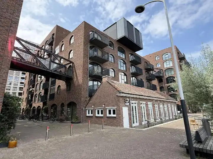 Appartement te huur: Pantograafstraat 65, Cruquiusbuurt Amsterdam