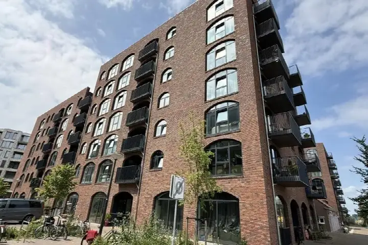 Appartement te huur: Pantograafstraat 93, Cruquiusbuurt Amsterdam