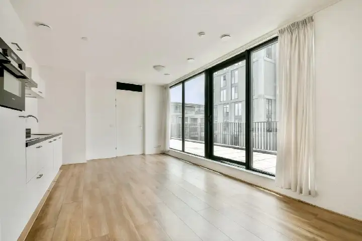 Apartment for sale: Papaverhof 54, Buiksloterham-Noord Amsterdam