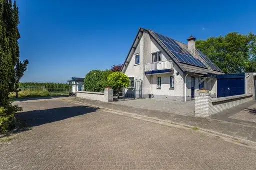 Vrijstaande woning te koop: Papekamp 7, Ochten Ochten