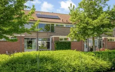 Tussenwoning te koop: Papekopperstraatweg 12, Kern Papekop Papekop