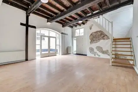 Tussenwoning te koop: Papengang 5, Binnenstad-Grave Grave
